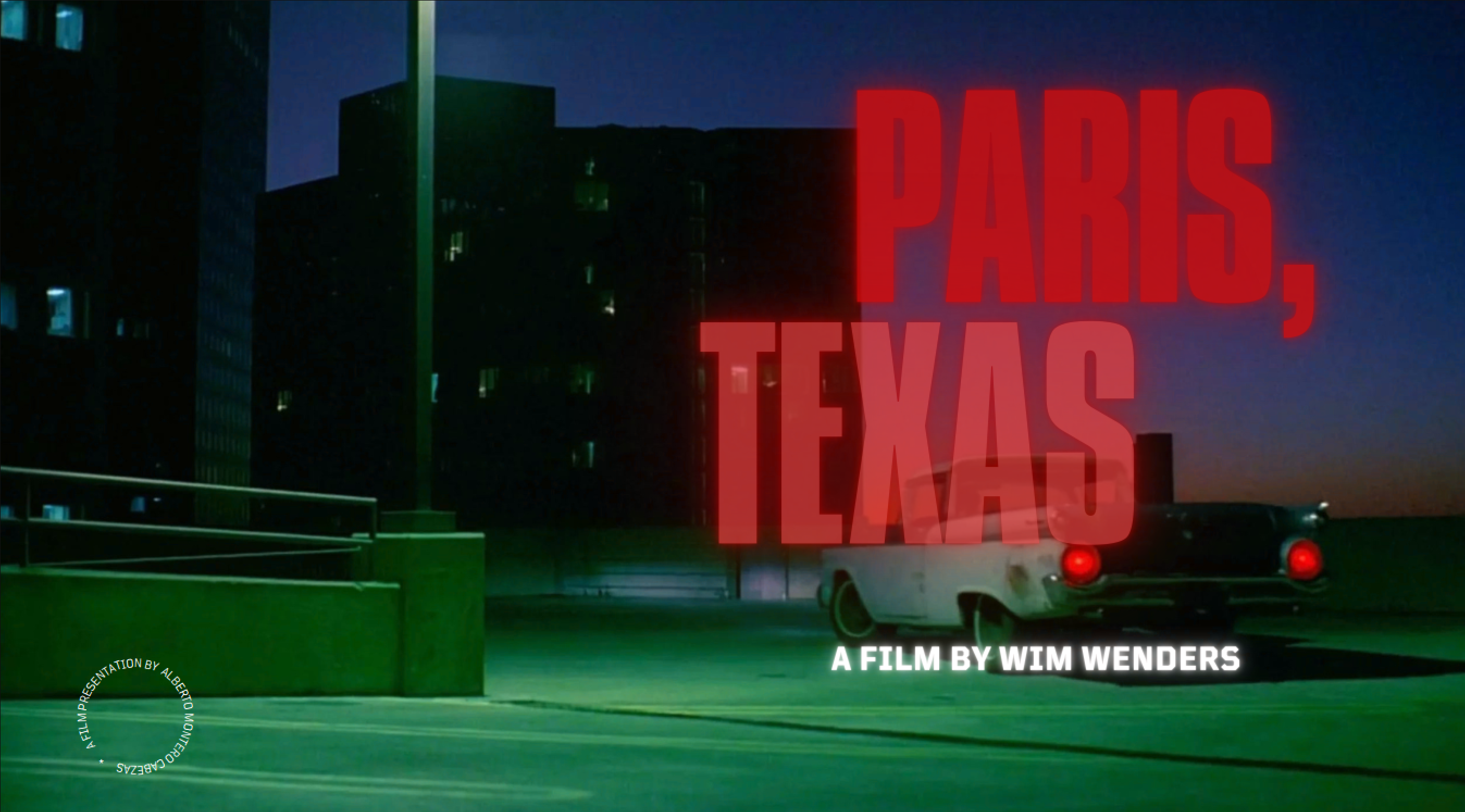 paris texas